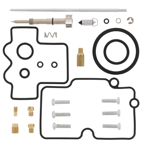 All Balls Carby Carburetor Rebuild Repair for Yamaha WR250F 4T 2002