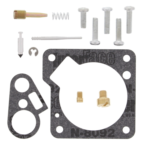 All Balls Carburettor Repair Kits for 1981-2023 Yamaha PW50
