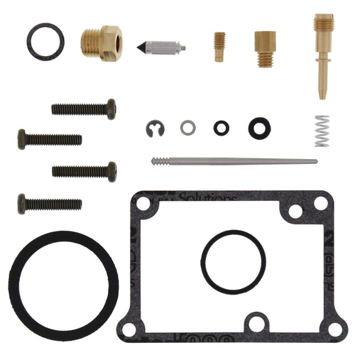 ALL BALLS CARBURETOR CARBY REPAIR KIT for Yamaha YZ80 1997 1998 1999 2000 2001