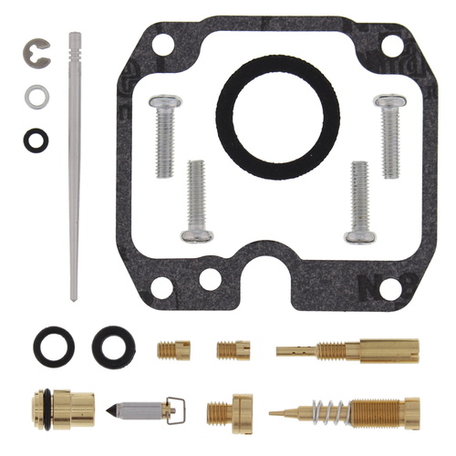 CARBURETOR CARBY REPAIR KIT for Yamaha TTR125L | TT-R125L Big Wheel 2000 to 2005