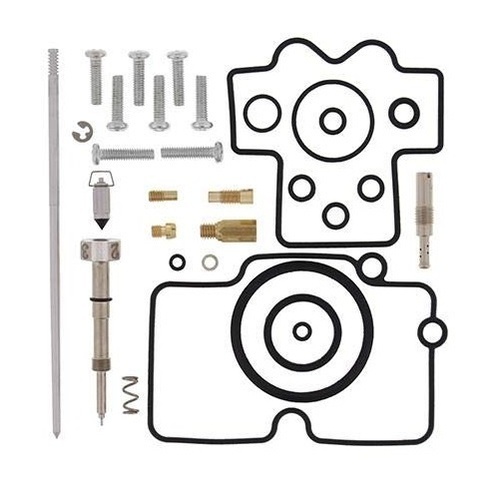 All Balls Carby Carburetor Rebuild Repair Kit for Honda CRF250R 2004