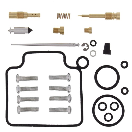 All Balls Carburetor Repair Kit for Honda TRX400FA Fourtrax 2004 2005 2006 2007 