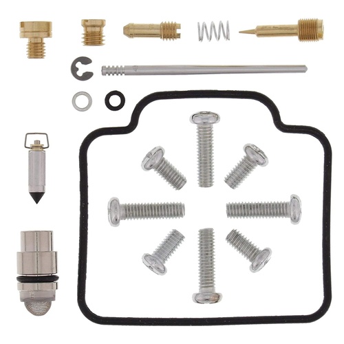 CARBURETOR CARBY REBUILD KIT for Polaris BIG BOSS 500 6X6 2000 2001 2002