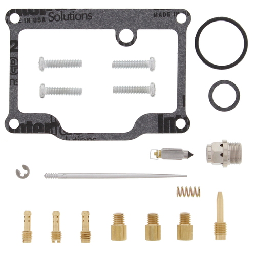 All Balls CARBURETOR CARBY REBUILD KIT for Polaris 400 Sports 1997 1998 1999