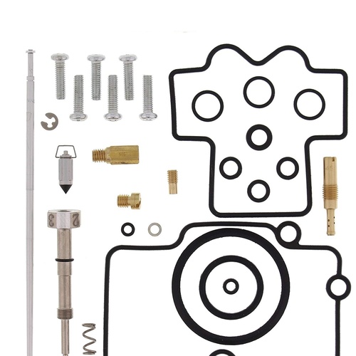 All Balls Carby Carburetor Rebuild for Honda TRX450ER Sportrax 2009 to 2014