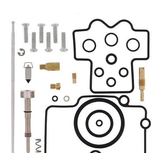 All Balls Carburetor Repair Kit for Honda TRX450ER Sportrax 2009 to 2014 