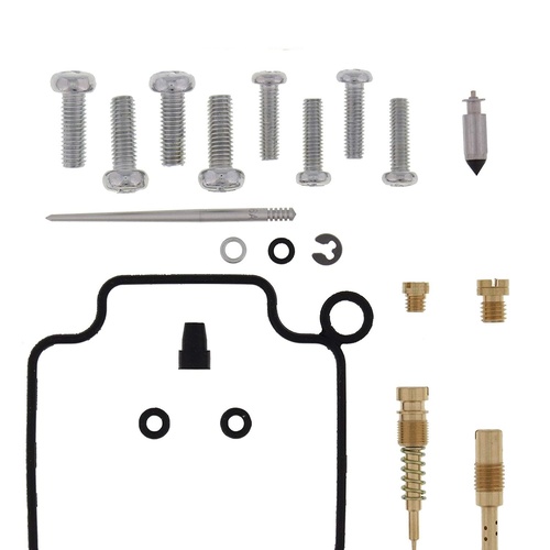 Carby Carburetor Rebuild for Honda TRX400Fw Fourtrax Rancher 4X4 1995 - 2003