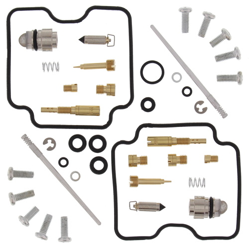 All Balls Carburetor Repair Kit for Yamaha YFM660R Raptor 2001 2002 2003 2004 2005