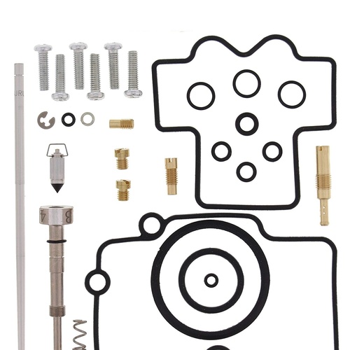 All Balls Carby Carburetor Rebuild Repair for Honda TRX450R 2006