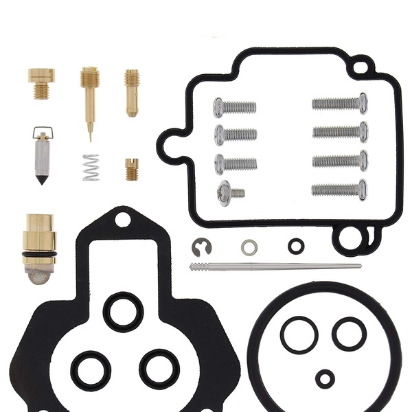 All Balls Carburettor Repair Kits for 1996-1998 Yamaha YFM400FW KODIAK