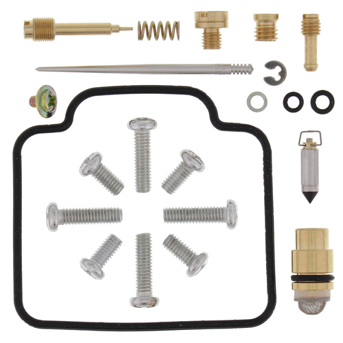 All Balls CARBURETOR CARBY REBUILD KIT for Yamaha YFM400 Kodiak 4X4 1999