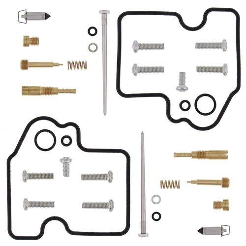 All Balls CARBURETOR CARBY REBUILD KIT for Kawasaki KVF700 PRAIRIE 2004 2005 2006