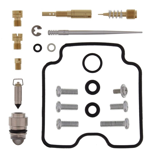 All Balls Carburettor Repair Kits for 2007-2008 Yamaha YFM400FA GRIZZLY