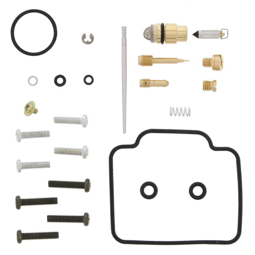 All Balls CARBURETOR CARBY REBUILD KIT for Yamaha YFM35FX Wolverine 1996 1997 1998