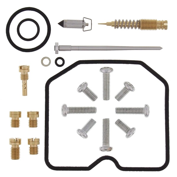 All Balls Carburettor Repair Kits for 1997-2002 Kawasaki KLF300 4WD