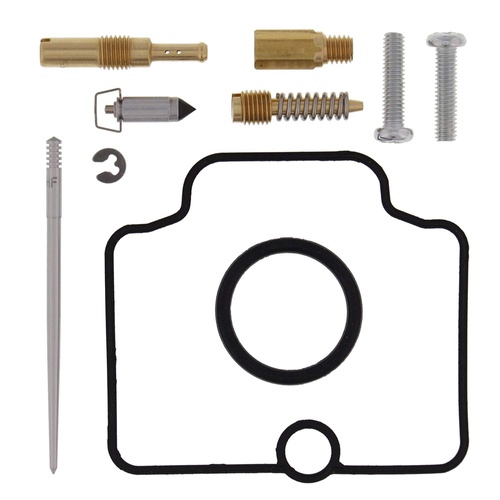ALL BALLS CARBURETOR CARBY REPAIR KIT for Kawasaki KX80 Big Wheel 1998 1999 2000