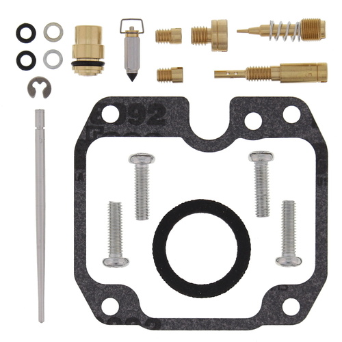 Carby Carburetor Rebuild Repair for Kawasaki KLX125 KLX125L 2003 to 2006