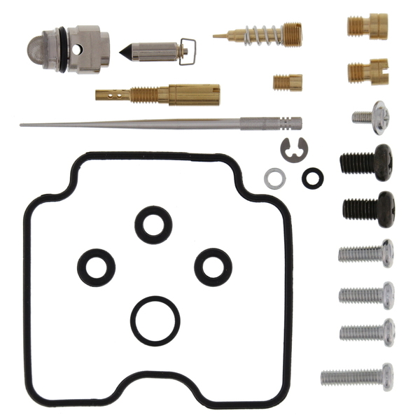 All Balls Carburettor Repair Kits for 2002-2009 Yamaha YFM660FA GRIZZLY