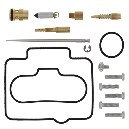All Balls Carby Carburetor Rebuild Repair for Kawasaki KX125 2001