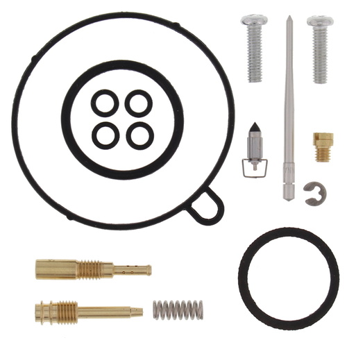 ALL BALLS CARBURETOR CARBY REPAIR KIT for Kawasaki KLX140 Small Wheel 2008 to 2019