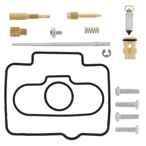 All Balls Carby Carburetor Rebuild Repair Kit for Honda CR250R 2001