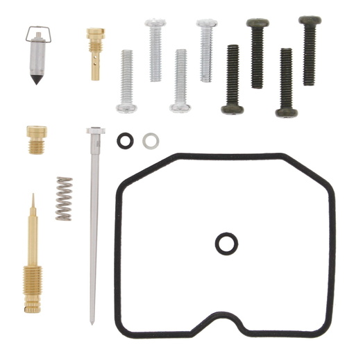 All Balls Carby Carburetor Rebuild Repair for Kawasaki KLR250 1987 1988 1989