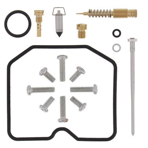ALL BALLS CARBURETOR Carby REPAIR KIT for Kawasaki KLX250SF Super Motard 2011 2012