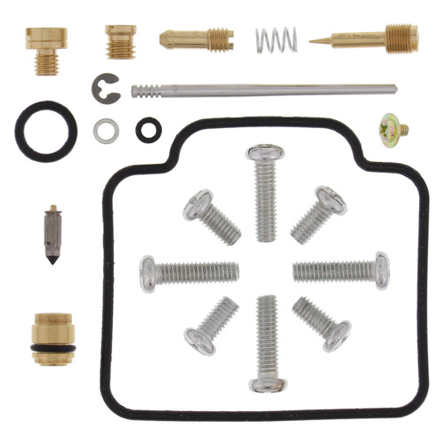 All Balls Carby Carburetor Rebuild for Suzuki LTF250 Quadrunner 1990 to 1999