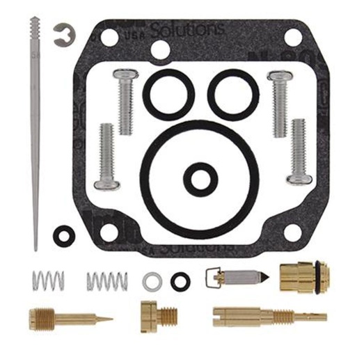 All Balls Carby Carburetor Rebuild Repair for Suzuki LT250R 1989 1990