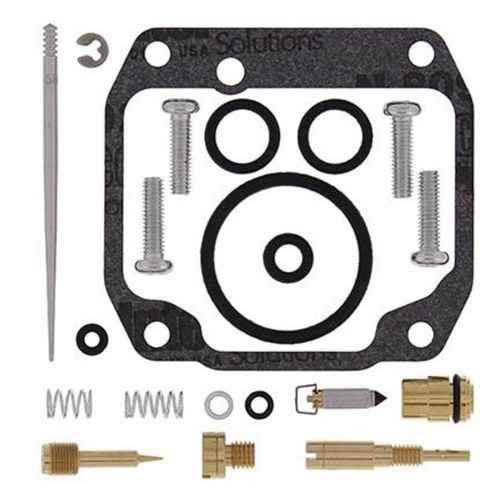 All Balls Carburetor Carby Repair Kit for Suzuki LT250R | LT-250R 1989 1990