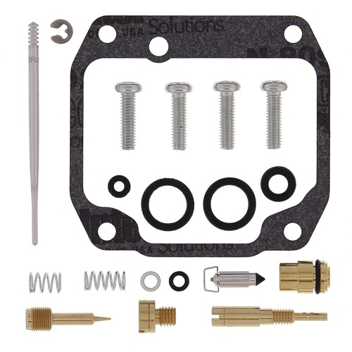 All Balls Carburetor Carby Repair Kit for Suzuki LTF160 1991 to 2001 