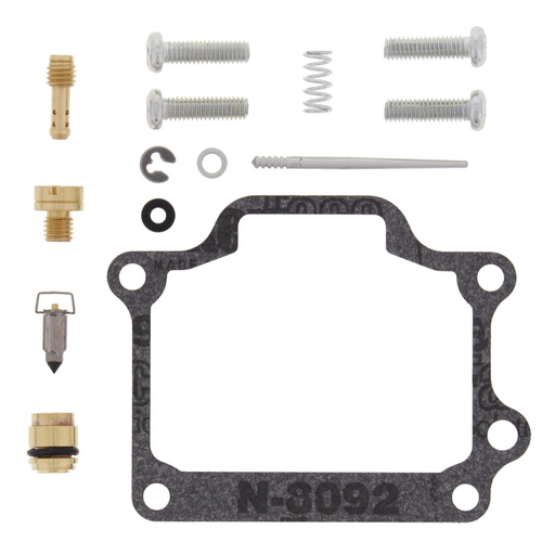 All Balls Carburetor Carby Repair Kit for Suzuki LT-80 | LT80 1987 to 2006 