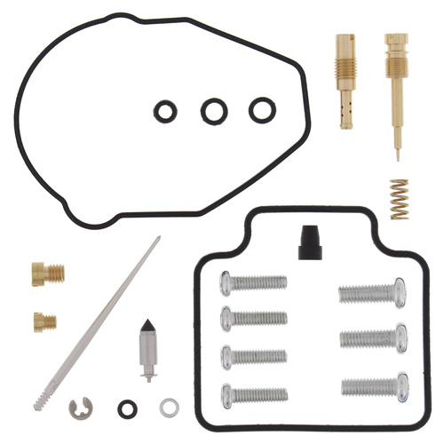 All Balls Carburetor Carby Repair Kit for Honda TRX250 Fourtrax 1986 1987 