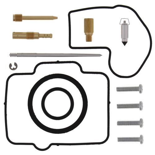 All Balls Carburetor Repair Kit for Honda ATC250R 1981 1982 1983 1984 1985 1986