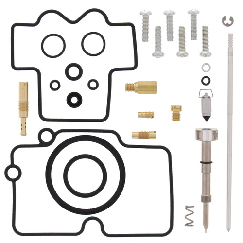 All Balls Carburetor Carby Rebuild Repair Kit for Yamaha YFZ450 2004 2005