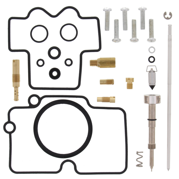 All Balls Carburettor Repair Kits for 2006-2008 Yamaha YFZ450