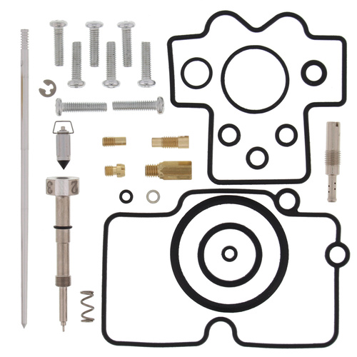 All Balls Carby Carburetor Rebuild Repair Kit for Honda CRF250X 2004 2005 2006
