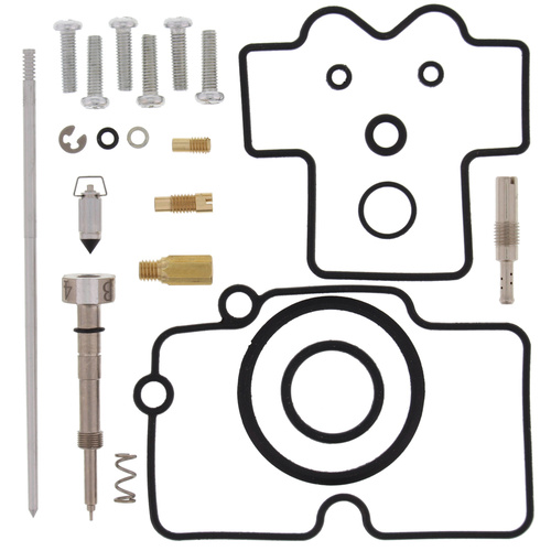 ALL BALLS CARBURETOR CARBY REPAIR KIT for Kawasaki KX250F | KXF250 2004 2005