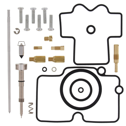 ALL BALLS CARBURETOR CARBY REPAIR KIT for Honda CRF450R 2005 2006