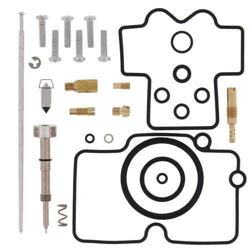All Balls Carby Carburetor Rebuild Repair Kit for Honda CRF450X 2007