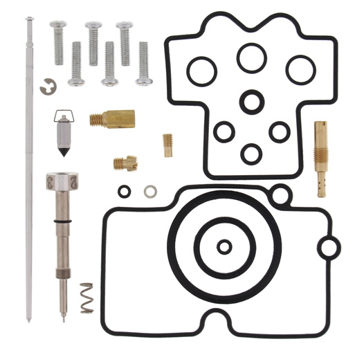 ALL BALLS CARBURETOR CARBY REPAIR KIT for Honda CRF450X 2008 to 2017