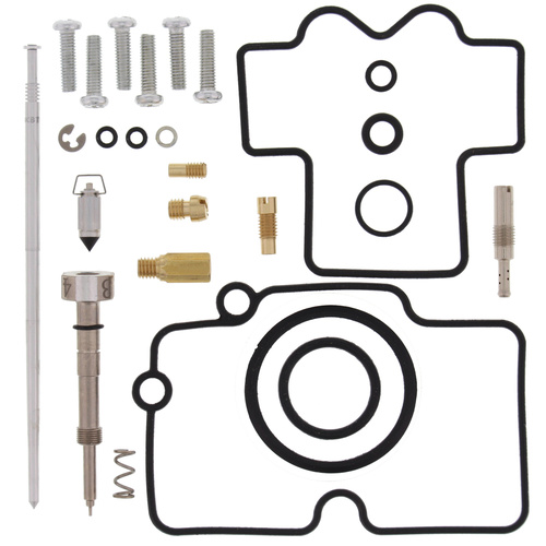 ALL BALLS CARBURETOR CARBY REPAIR KIT for Honda CRF150R Small Wheel 2007