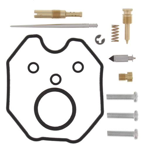 All Balls Carburetor Repair Kit for Honda TRX200 1990 1991 