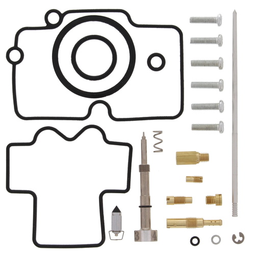 ALL BALLS CARBURETOR CARBY REPAIR KIT for Suzuki RMZ250 | RM-Z250 2008 2009
