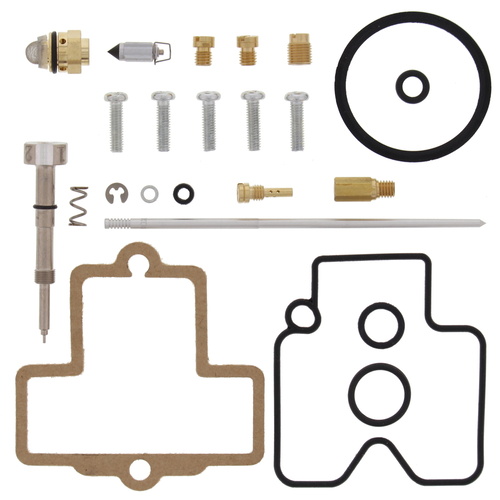 ALL BALLS CARBURETOR CARBY REPAIR KIT for Kawasaki KLX400R 2003 2004 2005