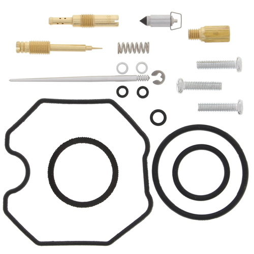 All Balls Carby Carburetor Rebuild Repair Kit for Honda XR200R 1998 to 2002