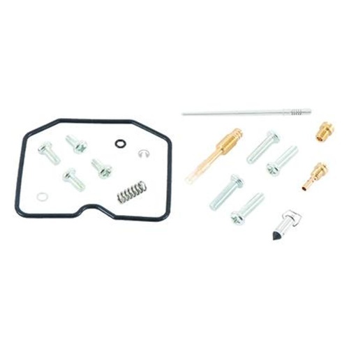ALL BALLS CARBURETOR CARBY REPAIR KIT for Kawasaki KLX250R 1994 1995 1996 1997 1998