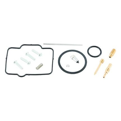 All Balls Carby Carburetor Rebuild Repair for Kawasaki Kdx200 Adr 1989 1990 1991