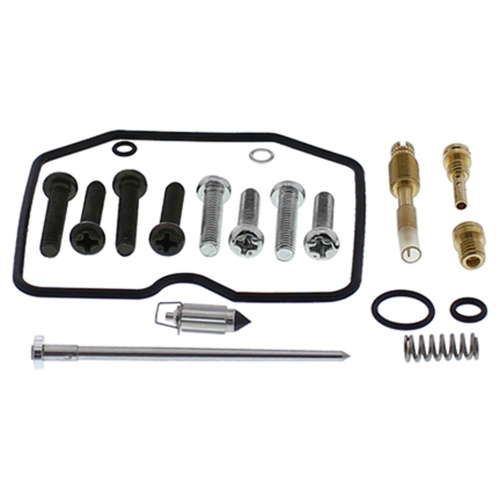 ALL BALLS CARBURETOR CARBY REPAIR KIT for Kawasaki KLF300 2WD 1986 1987 1988
