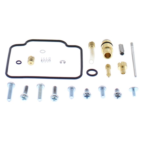 All Balls Carburetor Carby Repair Kit for Suzuki LT-F250 LTF250 Quadrunner 1997 1998